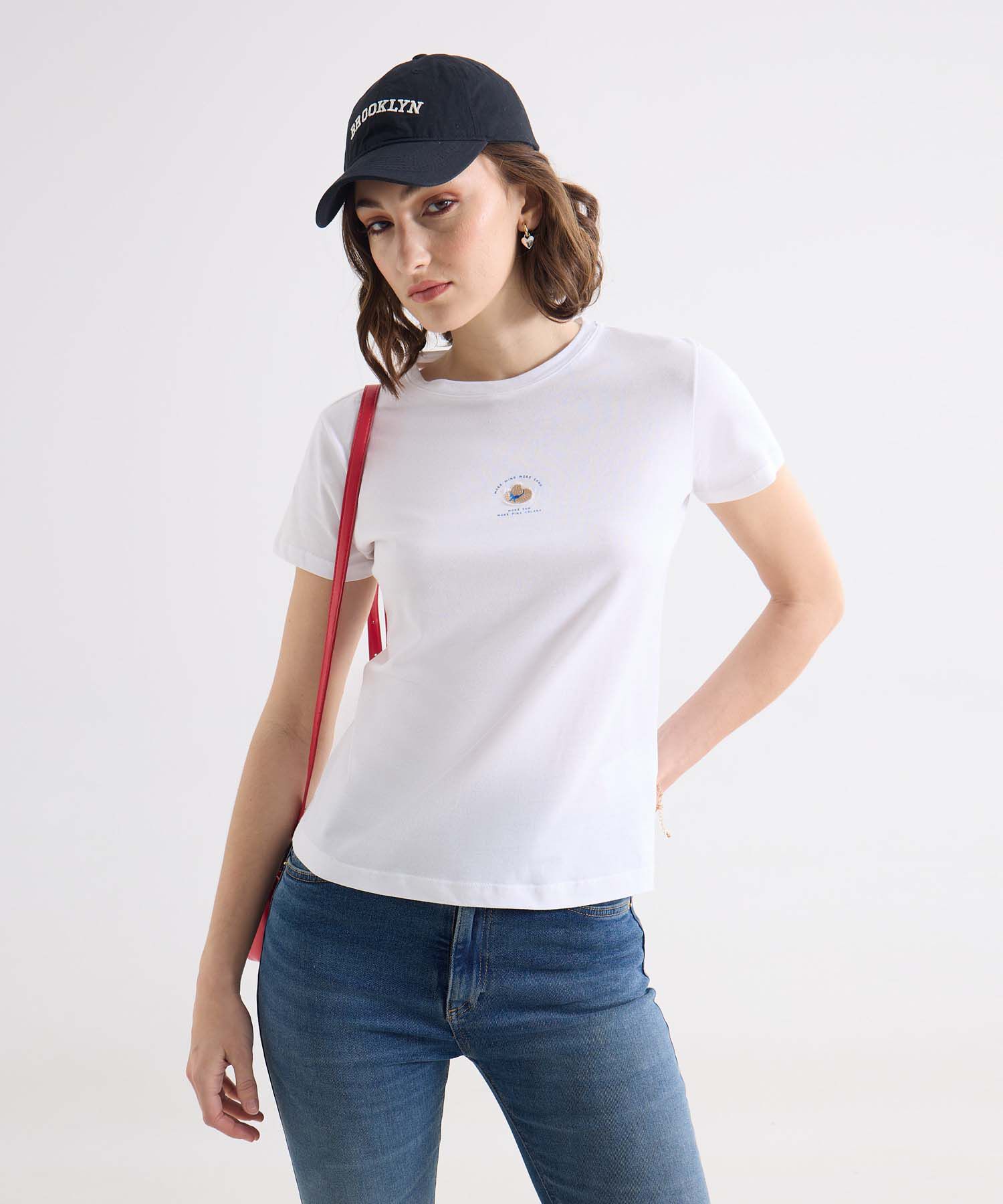 Camisetas Mujer