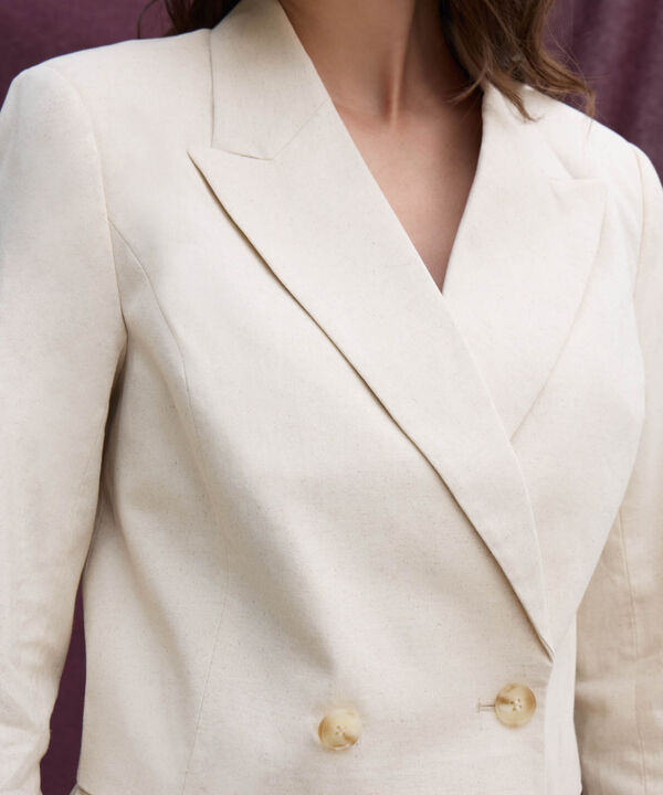 Blazers para mujer image number null