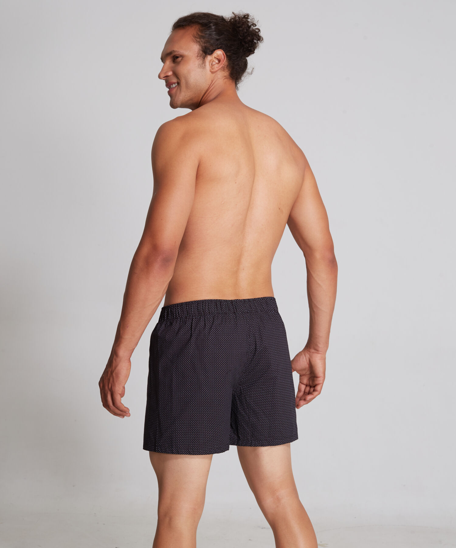 Boxers amplios para hombre