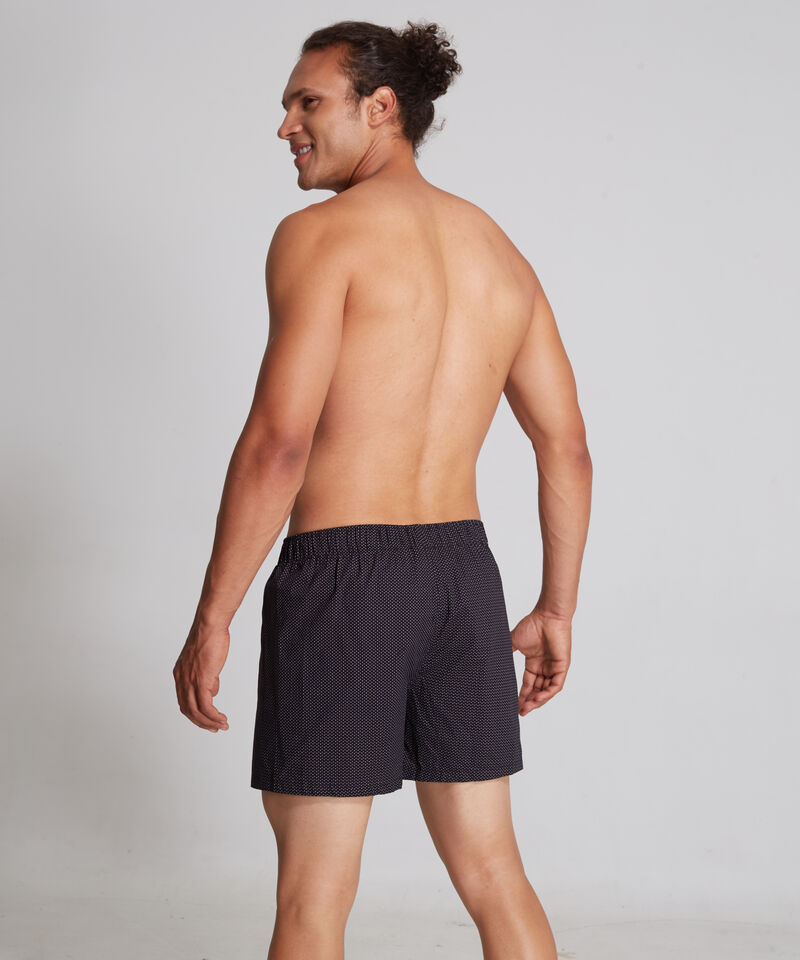 Boxers amplios para hombre