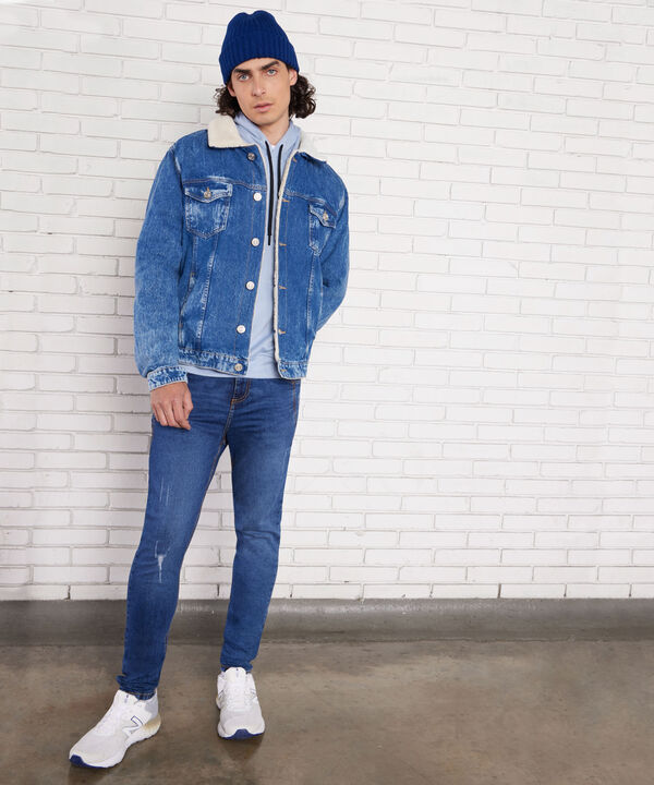 Jeans hombre