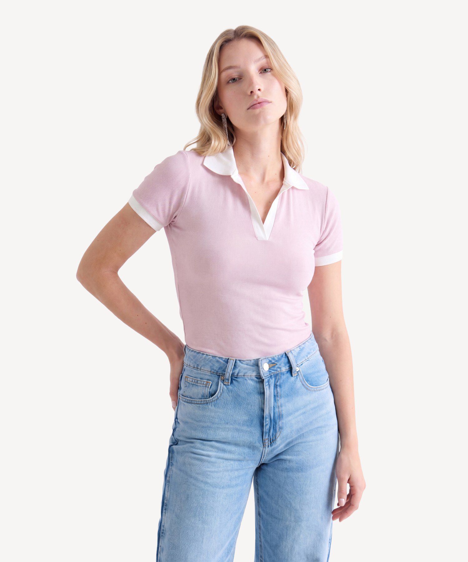 Camiseta Para Mujer