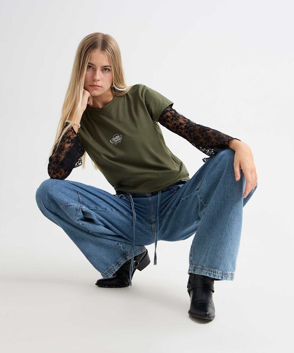 Camisetas Estampadas para mujer