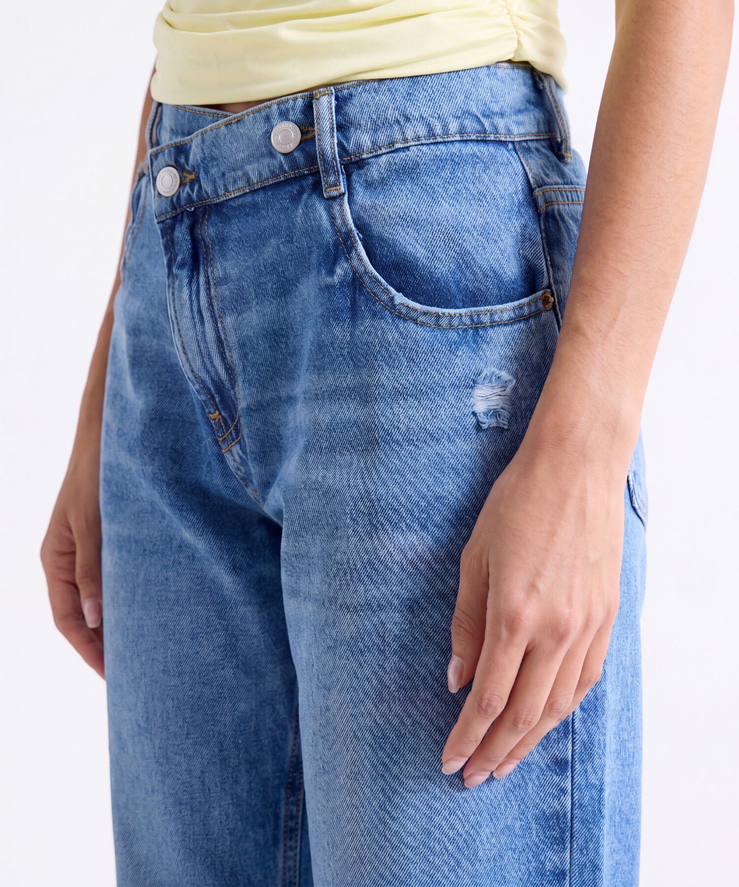Jean Para Mujer