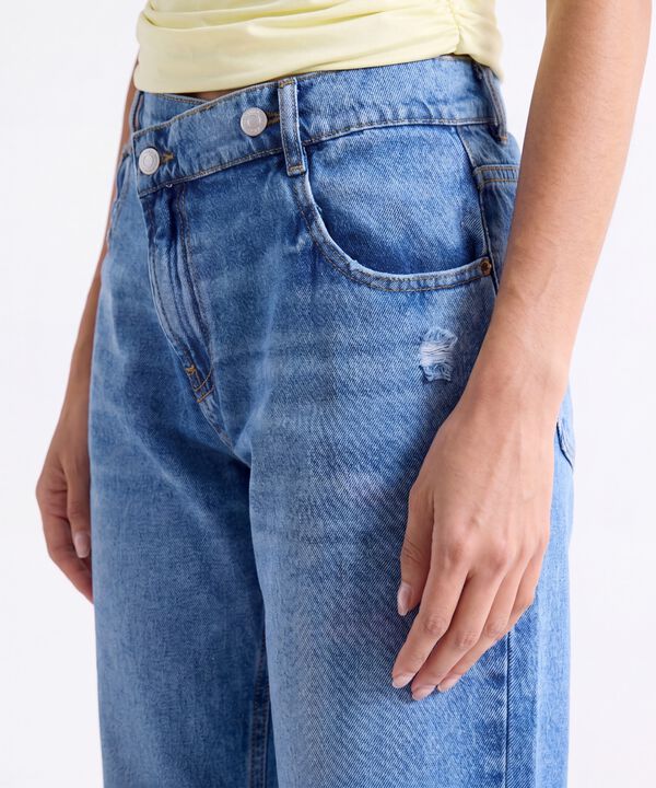 Jean Para Mujer