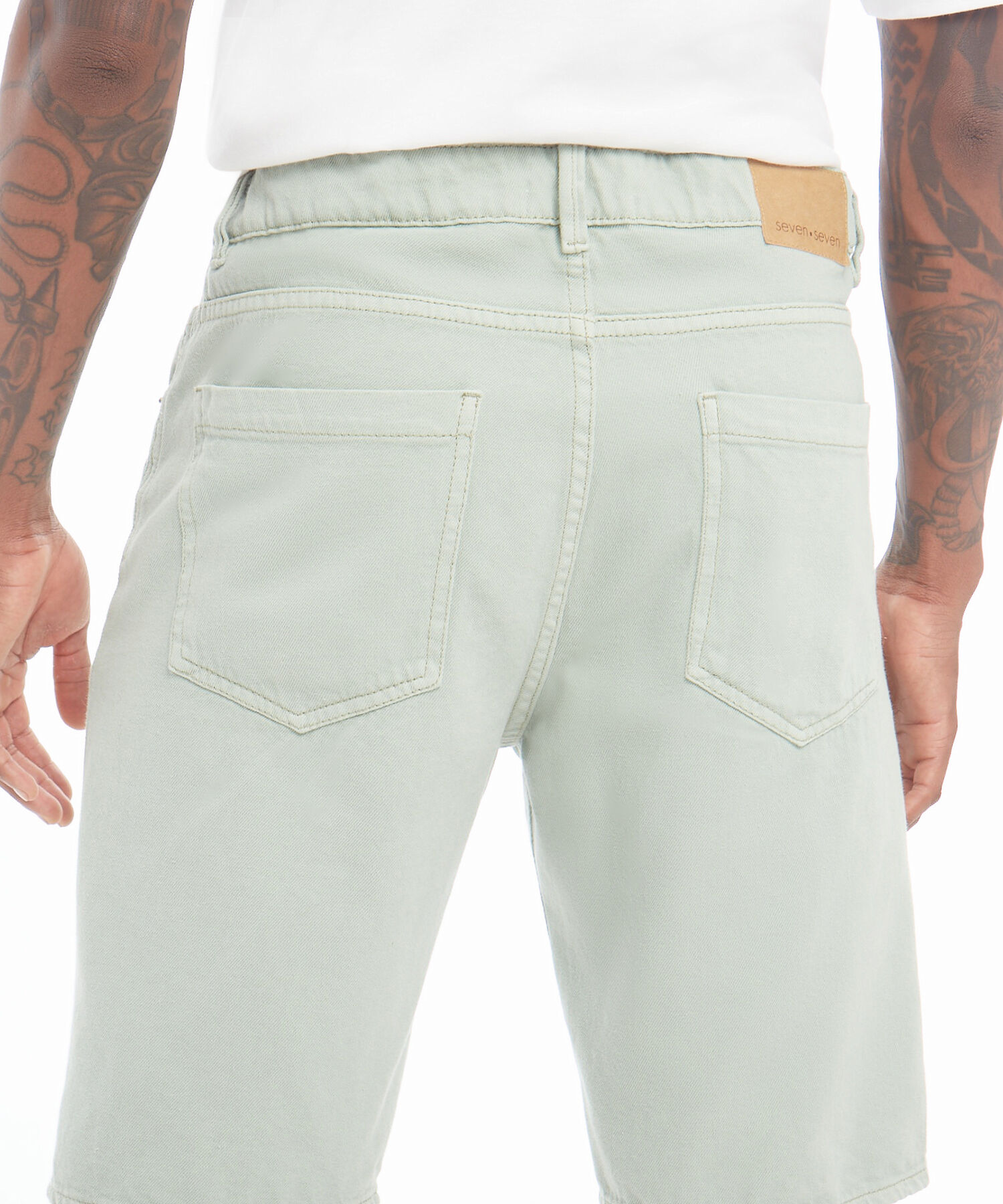 Bermudas para hombre