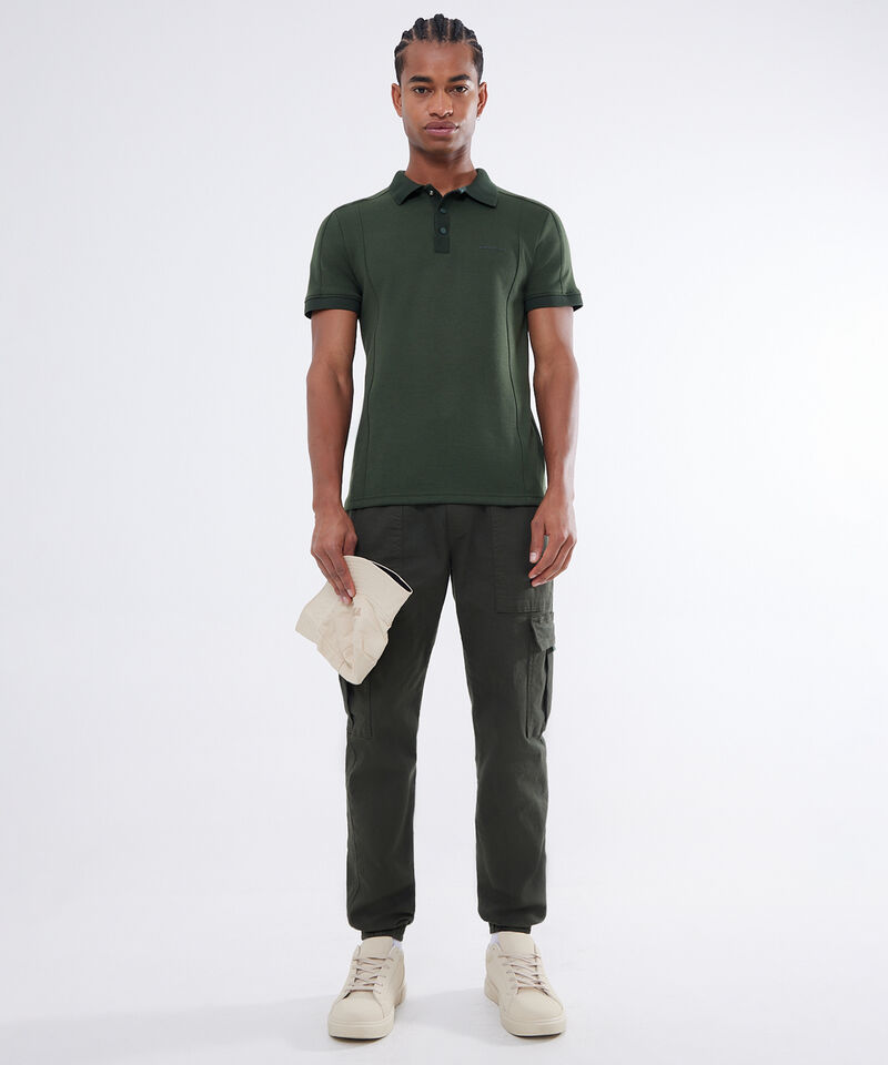 Camisetas polo para hombre