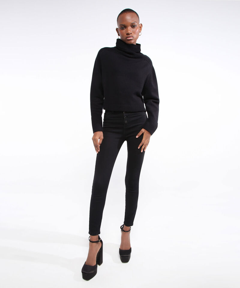 Jeans basicos para mujer
