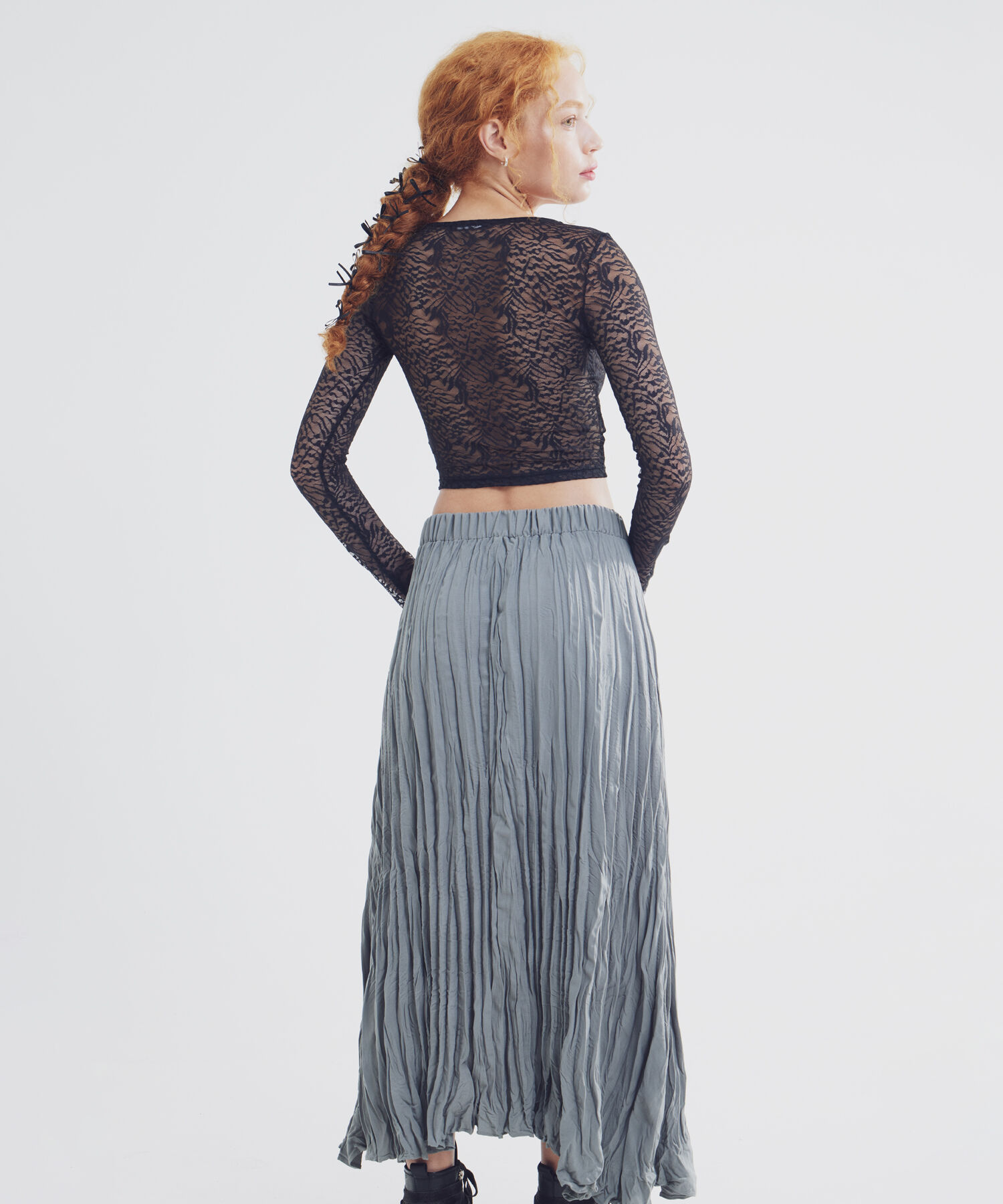 Faldas de moda