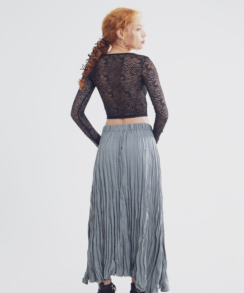 Faldas de moda