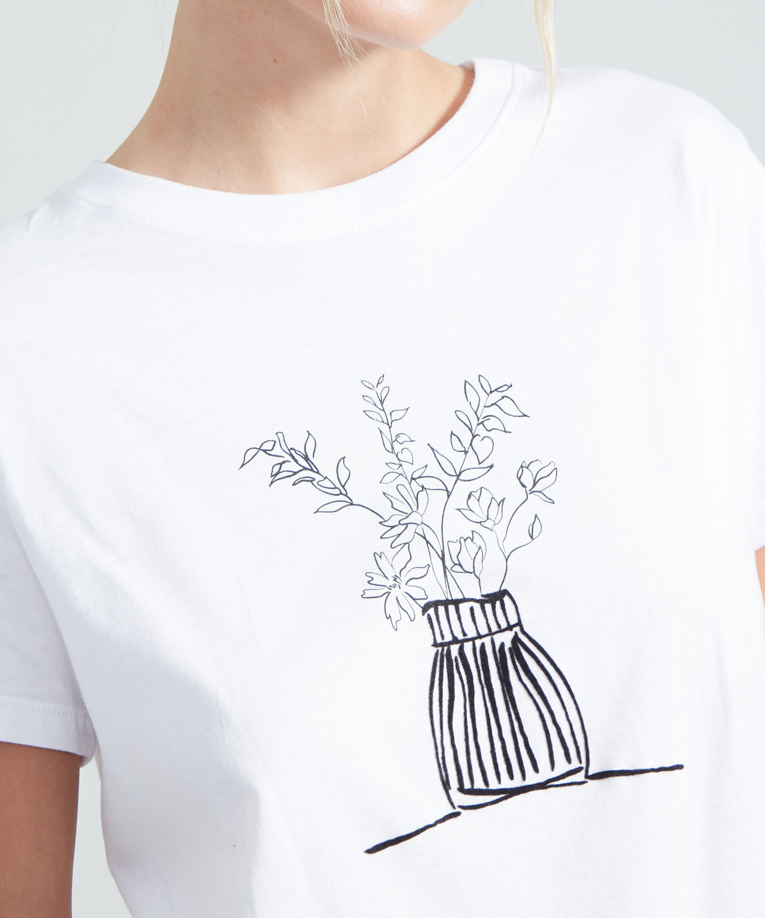 Camisetas Basicas Para Mujer Compra ahora SevenSeven