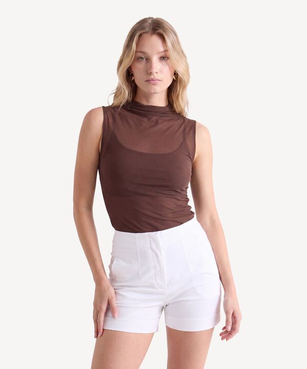Camiseta Para Mujer image number null