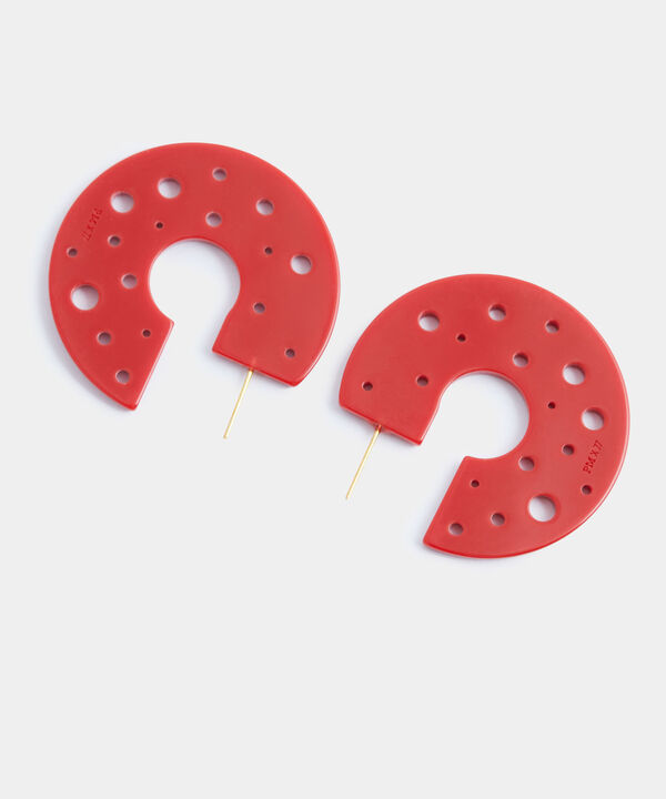 Aretes para mujer