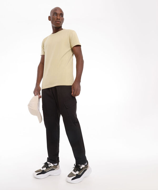 Camisetas Básicas Para Hombre image number null