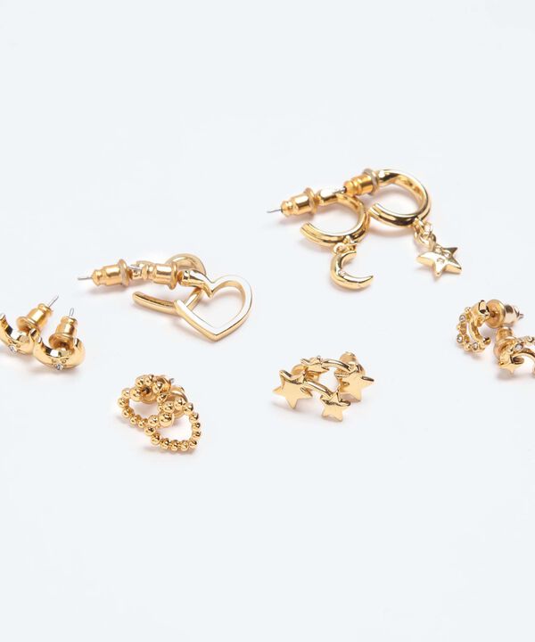 Aretes para mujer image number null