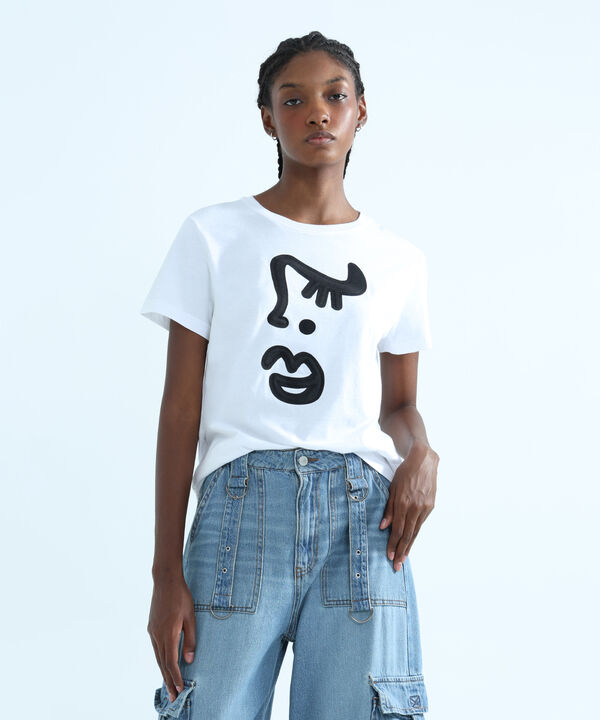 Camisetas básicas para mujer