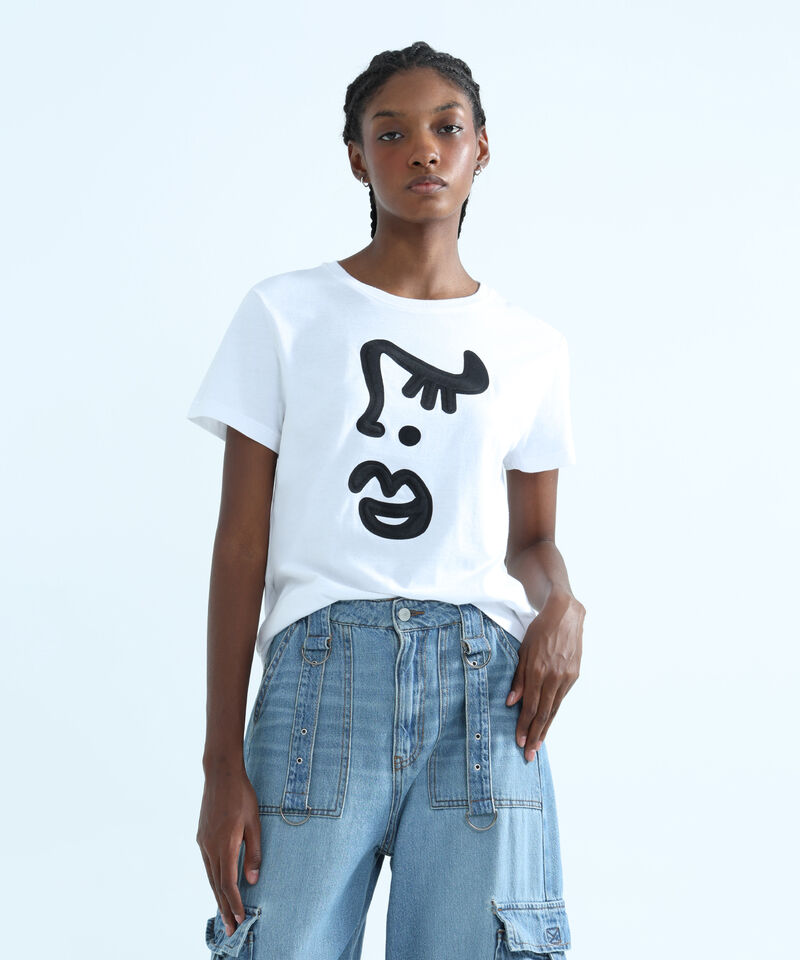 Camisetas básicas para mujer
