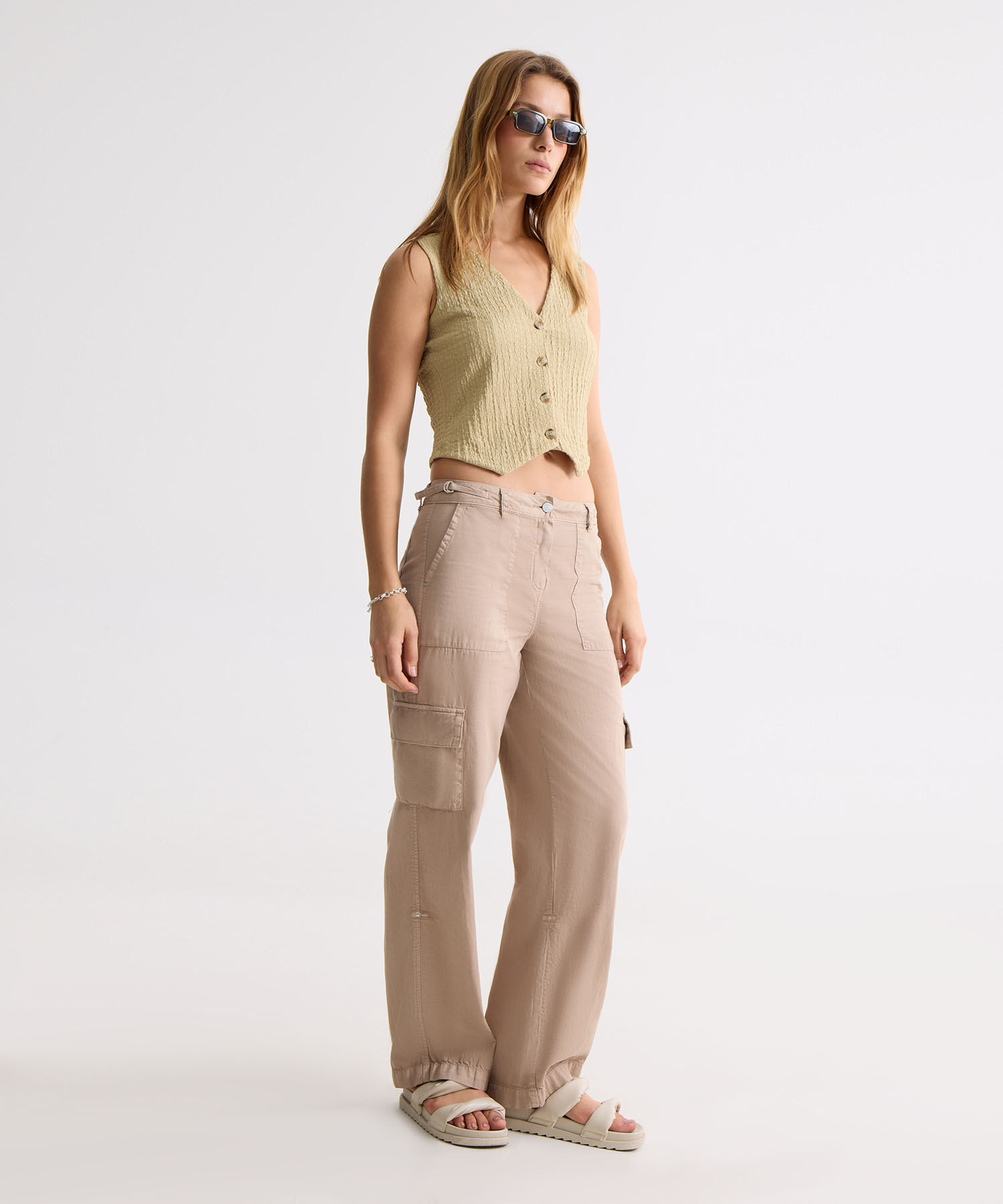 Pantalones para mujer