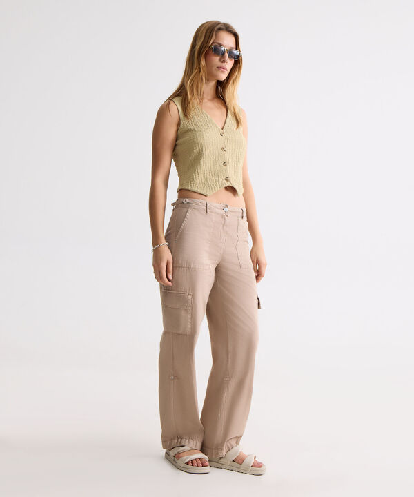 Pantalones para mujer image number null
