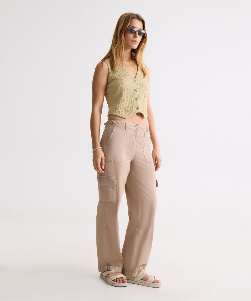 Pantalones para mujer