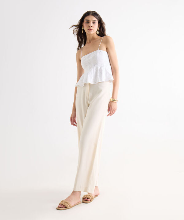 Blusas de moda para mujer