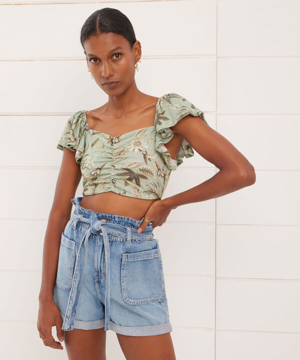Shorts para mujeres