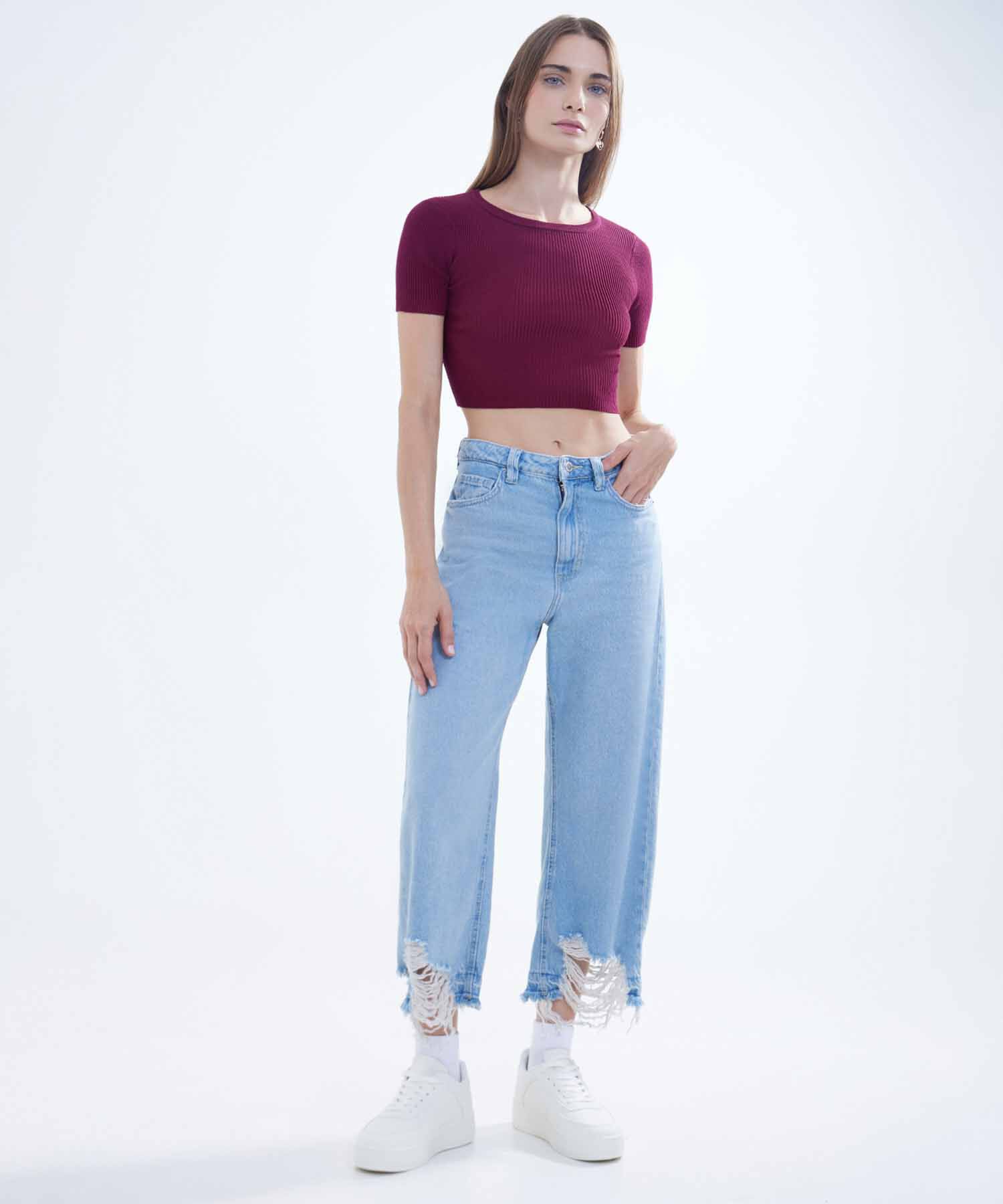 Camisetas Mujer