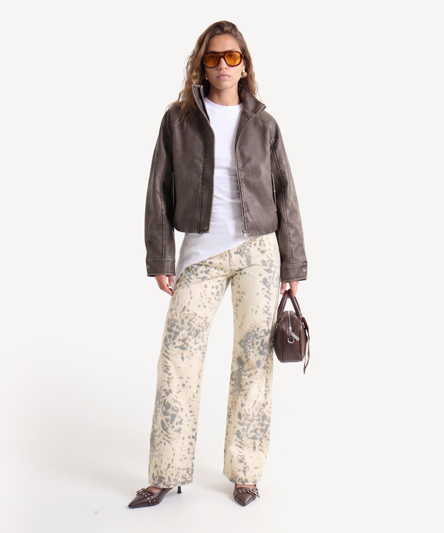 Chaqueta Para Mujer