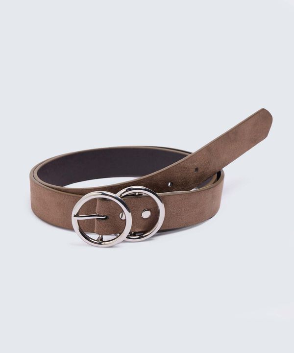Cinturones para mujer