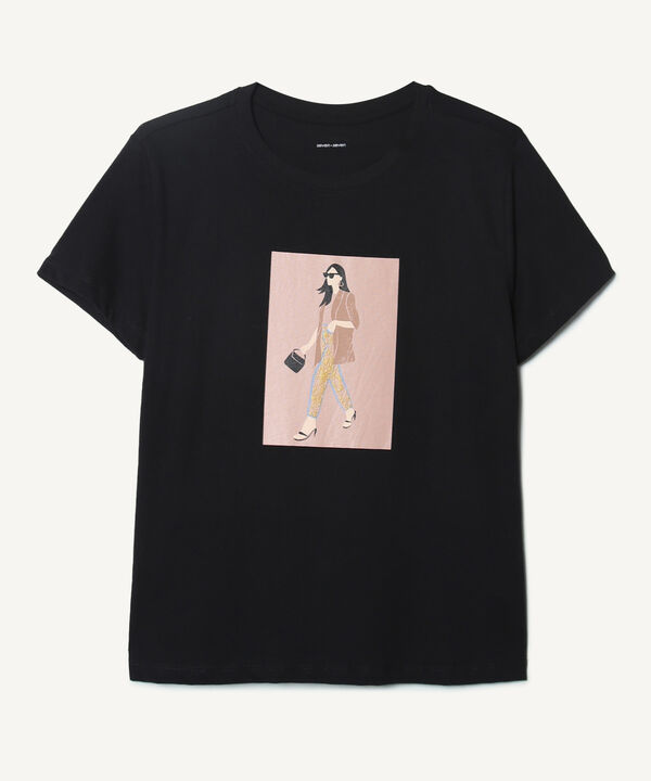 Camisetas Básicas Para Mujer