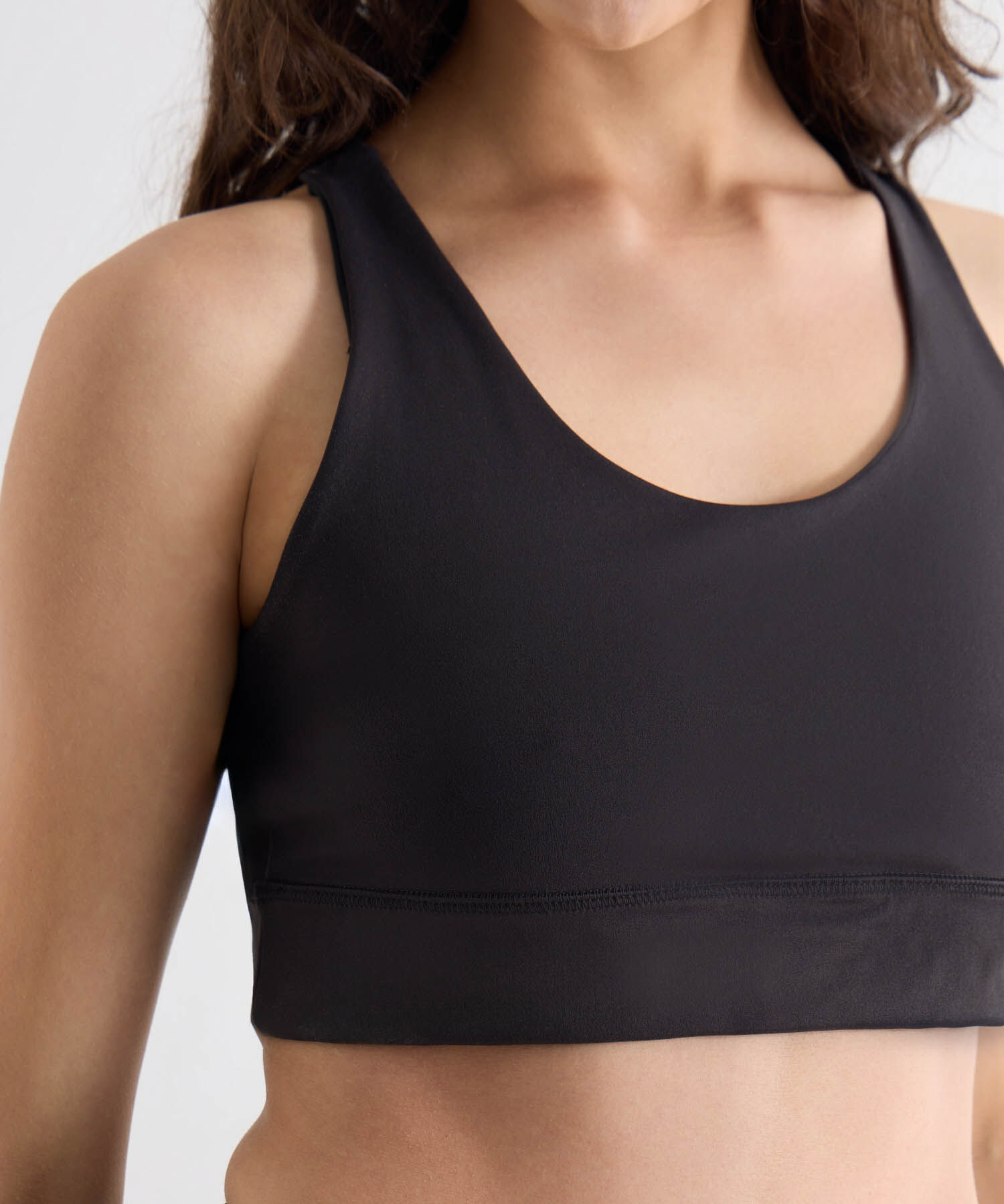Crop top para mujer
