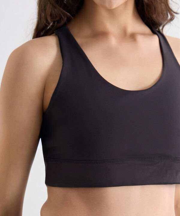 Crop top para mujer
