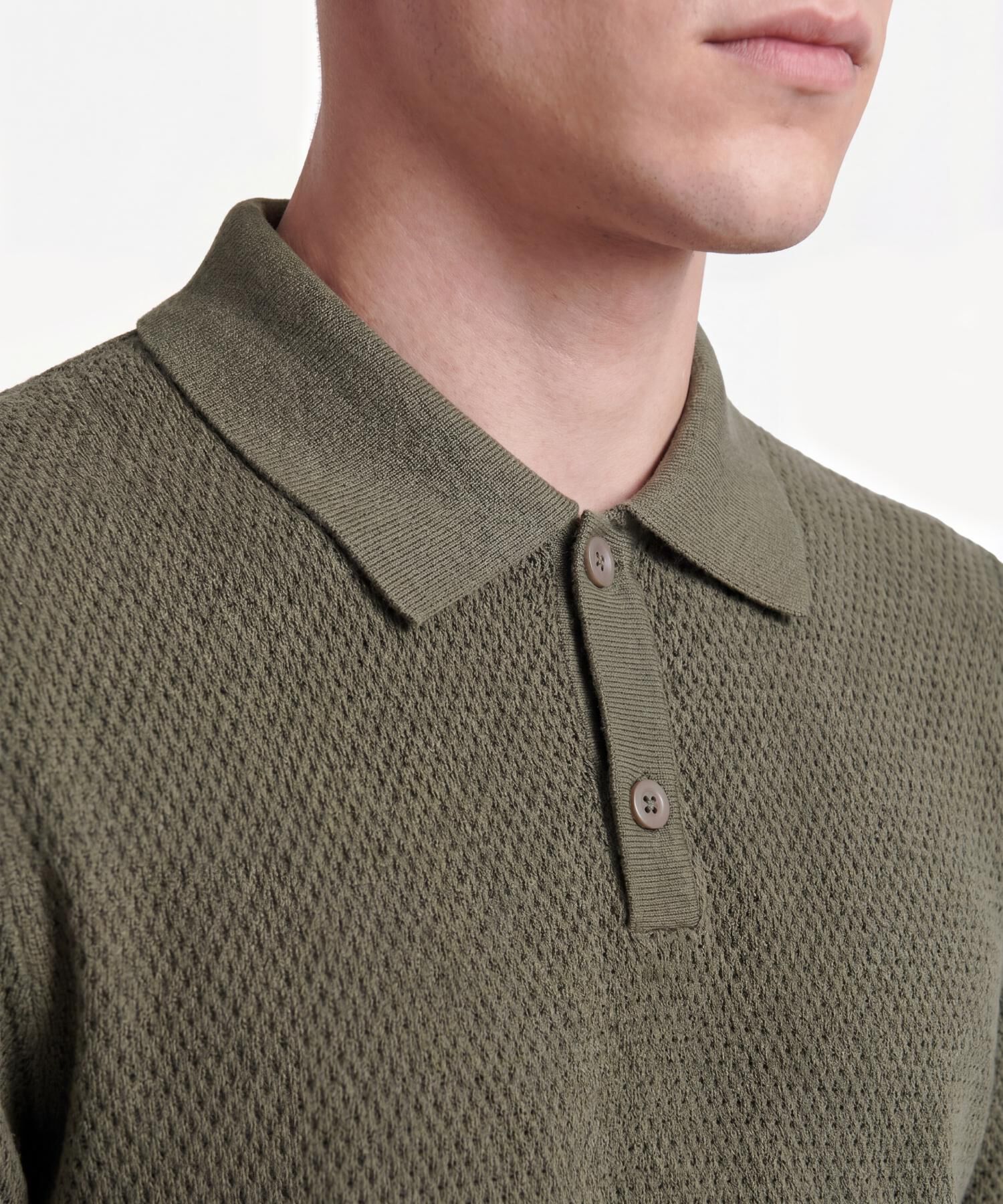 Polo Para Hombre