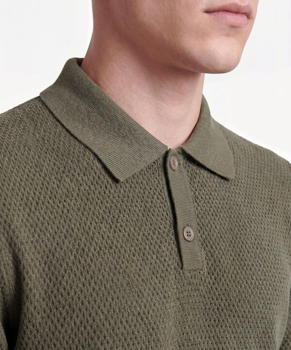 Polo Para Hombre