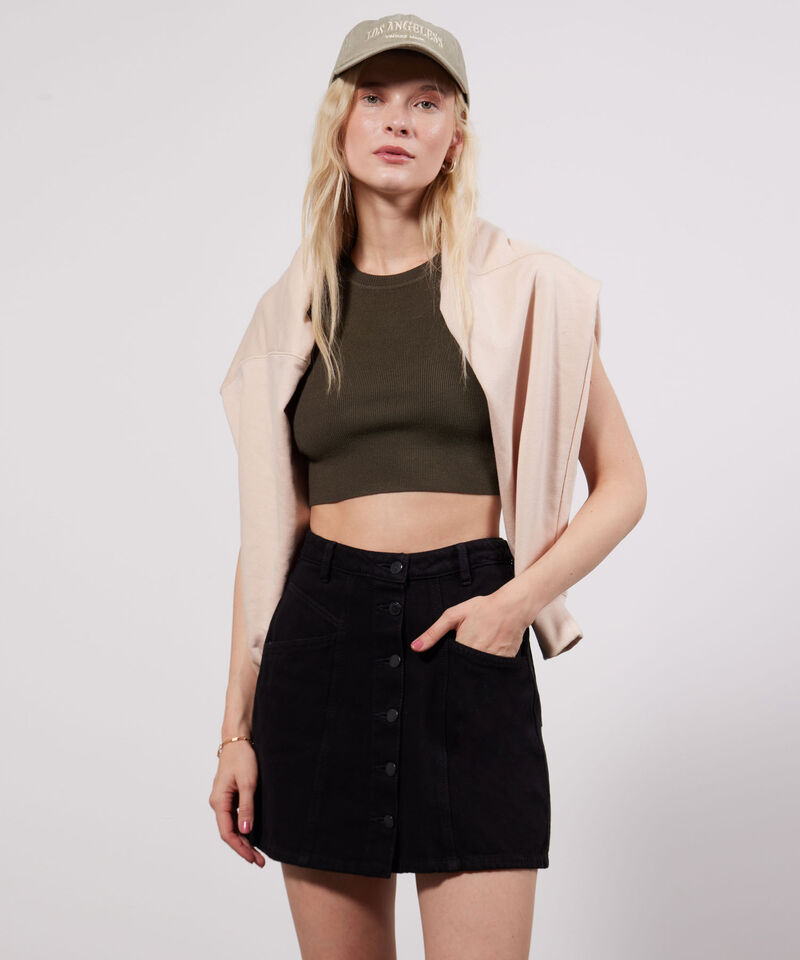 Faldas de moda