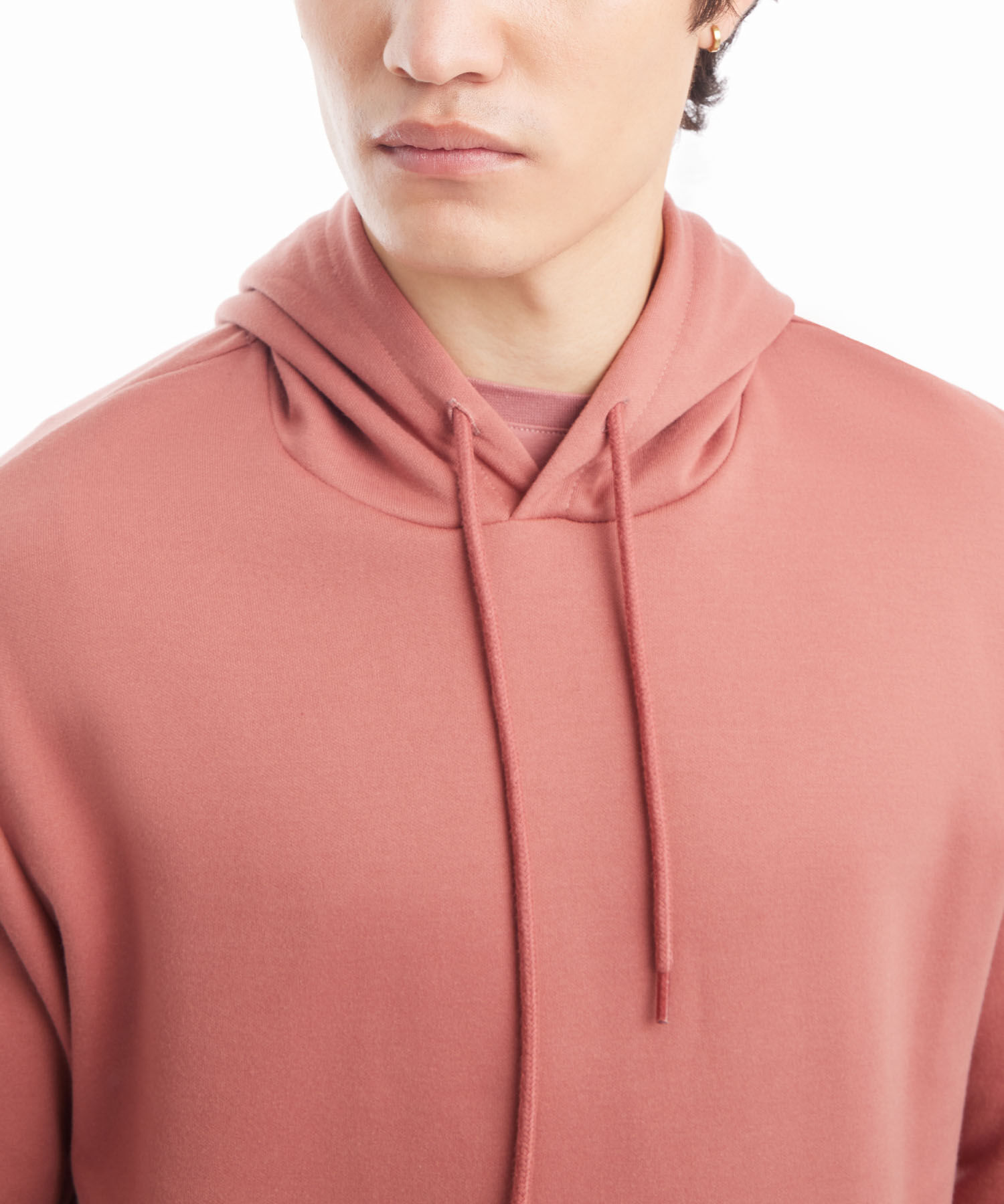 Buzo color salmon hombre on sale