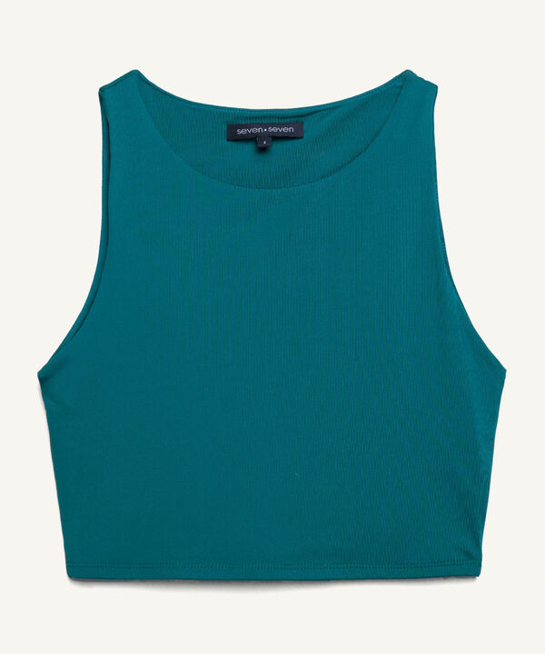 Tops Básicos Para Mujer