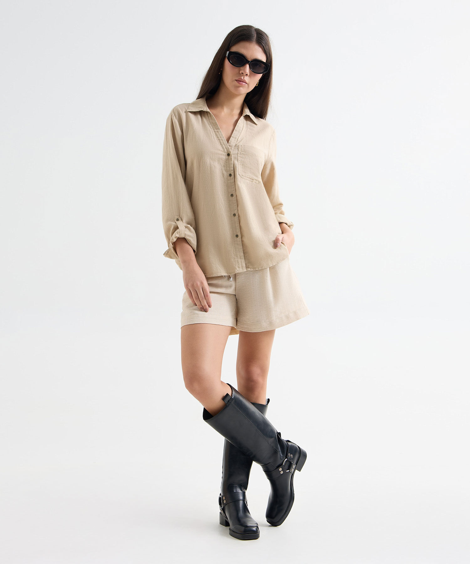 Blusas de moda para mujer