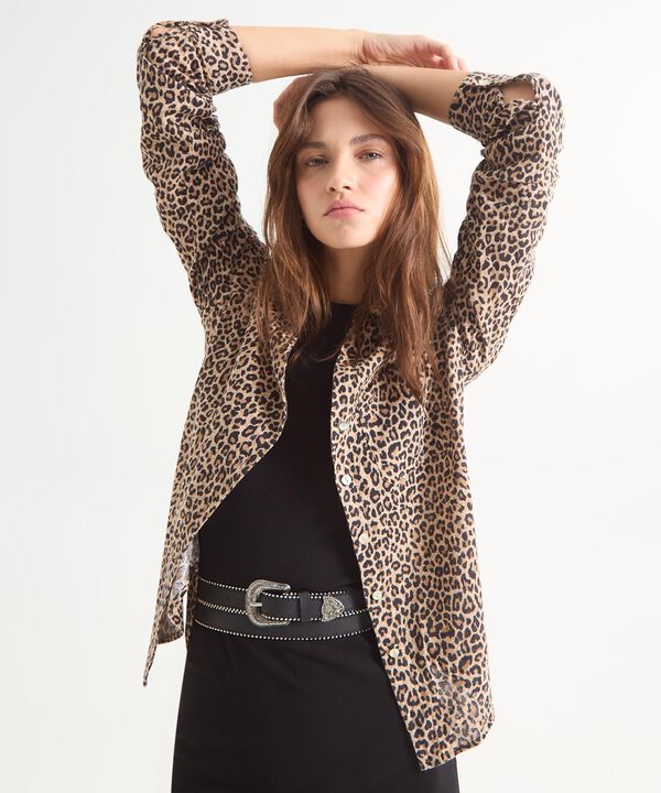 Blusas de moda para mujer image number null