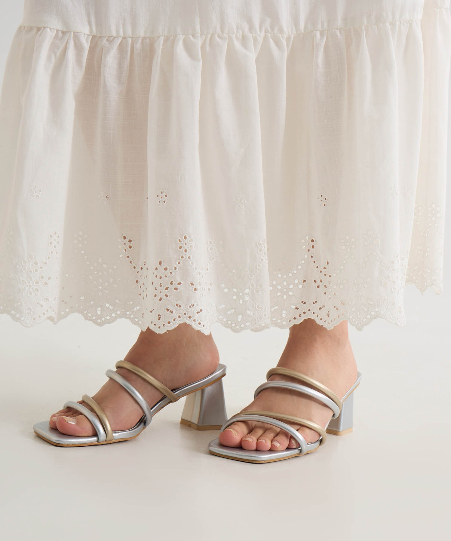 Faldas de moda
