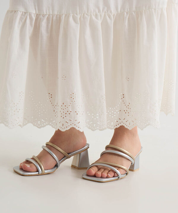 Faldas de moda
