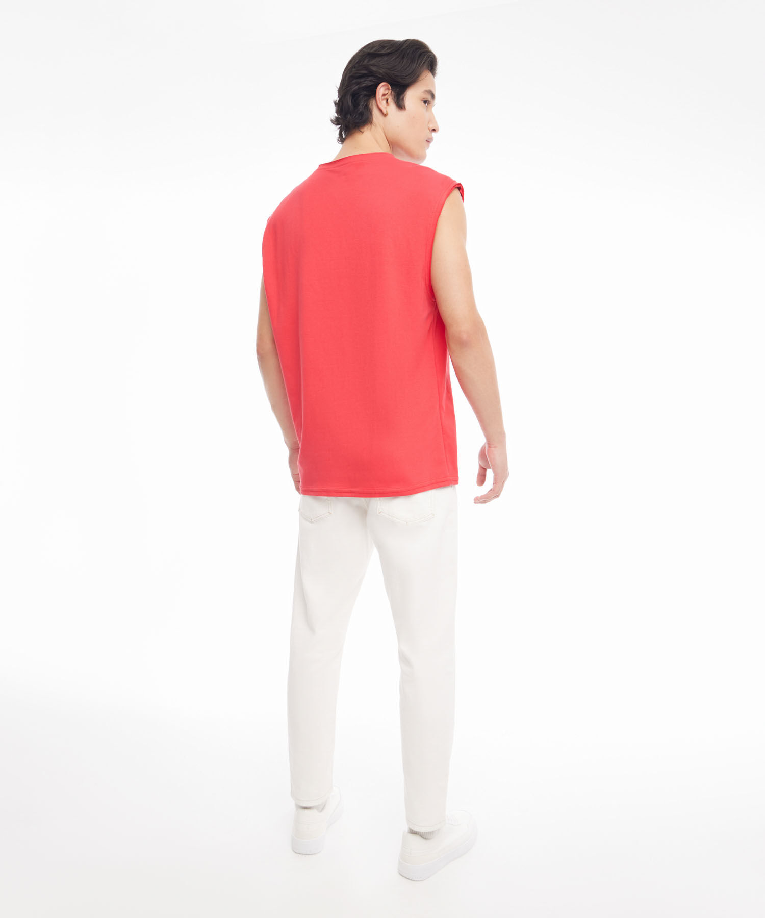 Camisetas Básicas Para Hombre