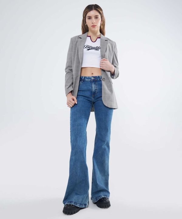 Jeans dama image number null
