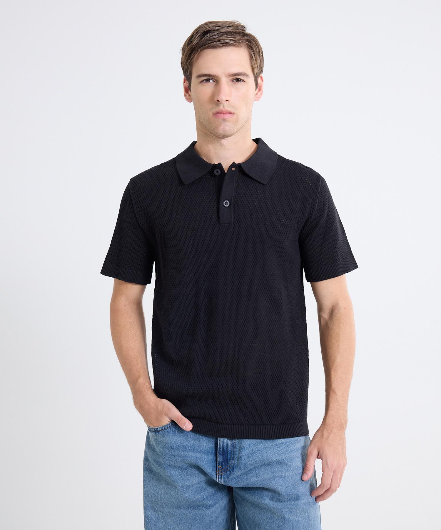Polo para hombre