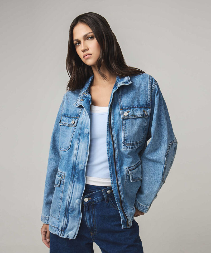 Chaqueta Para Mujer