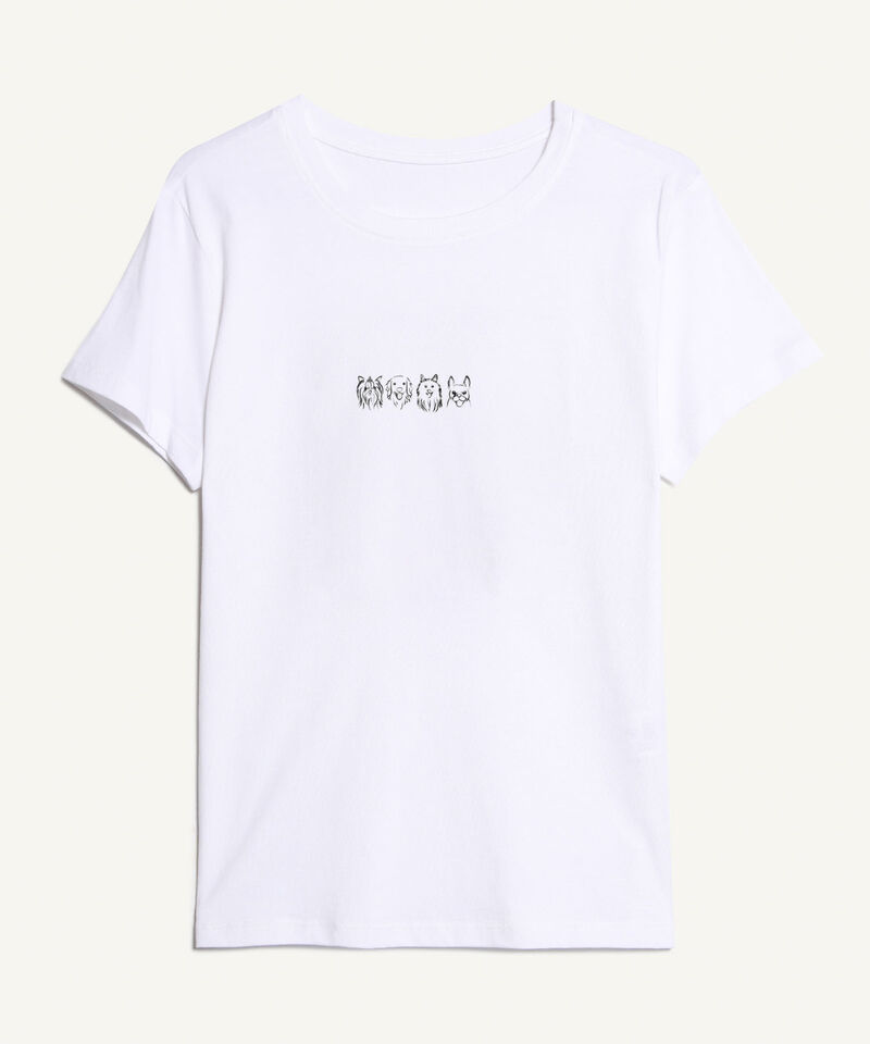 Camisetas básicas para mujer