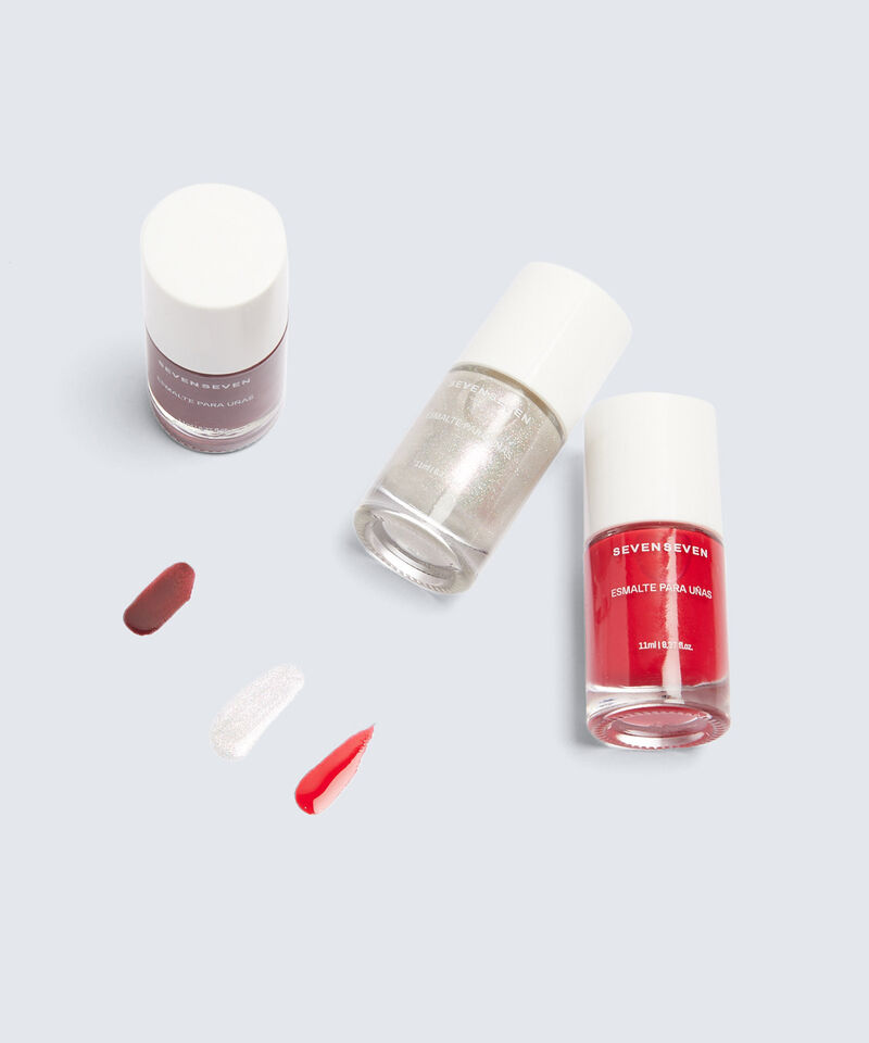 Esmaltes para mujer