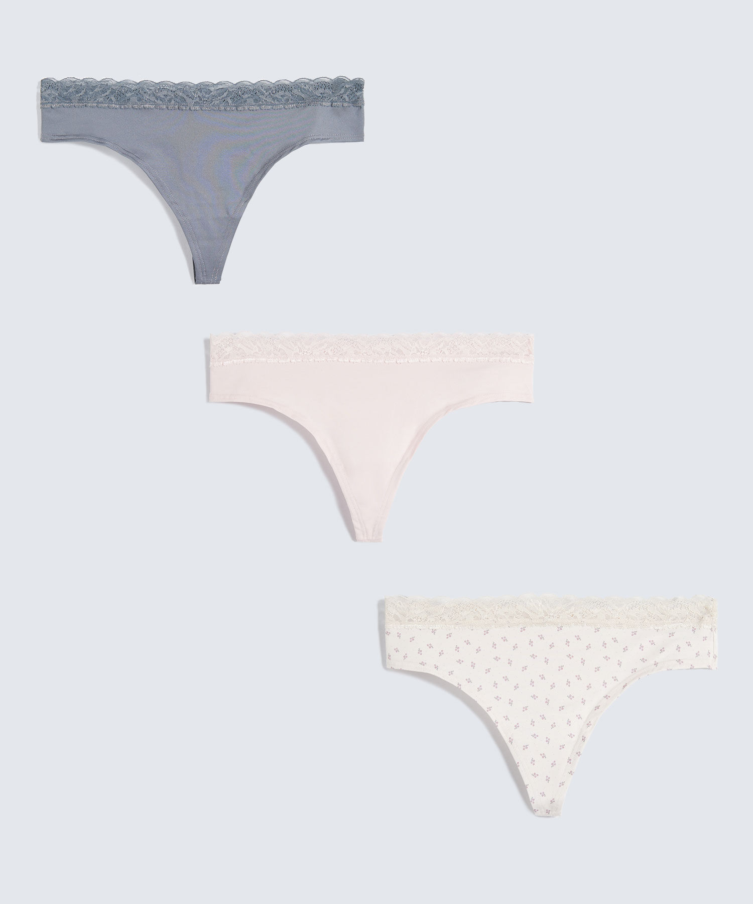 Panties para mujer