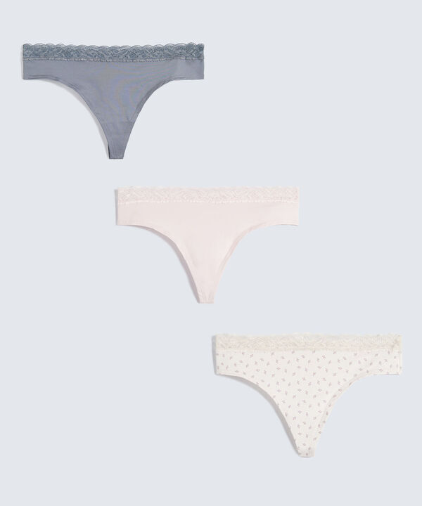 Panties para mujer image number null
