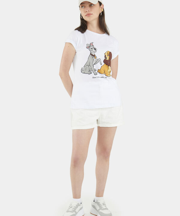 Camisetas Básicas Para Mujer